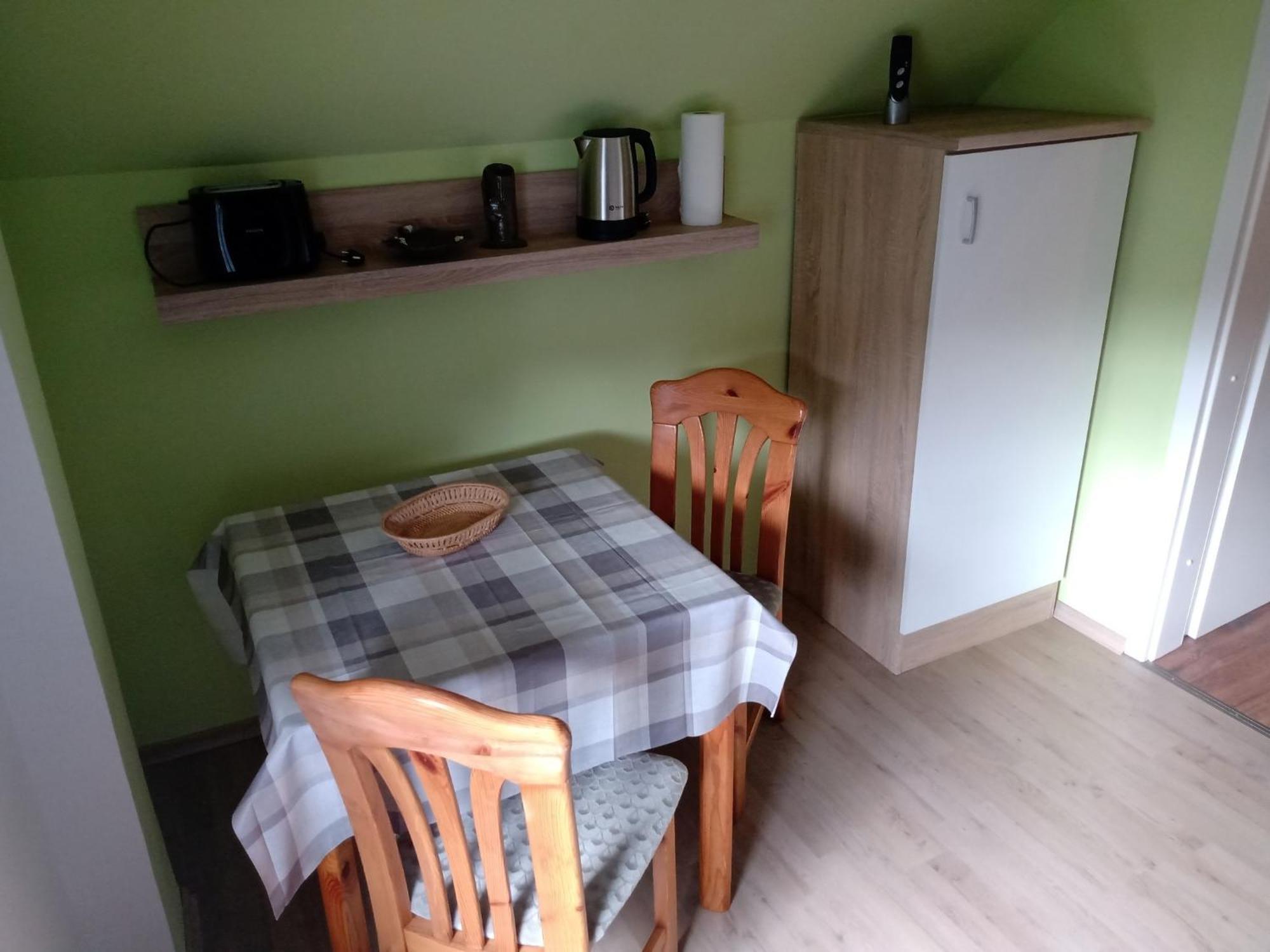 Apartamento Taubenschlag Mertesdorf Exterior foto