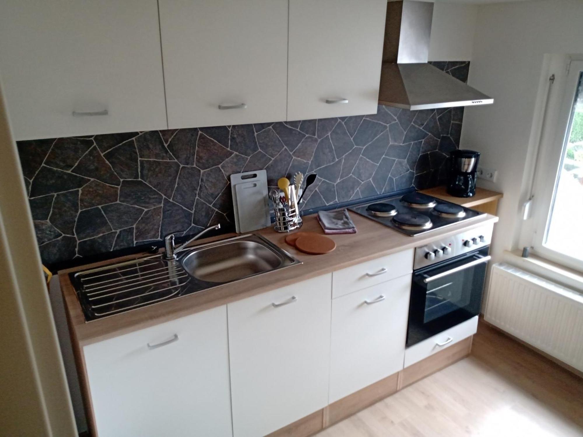 Apartamento Taubenschlag Mertesdorf Exterior foto