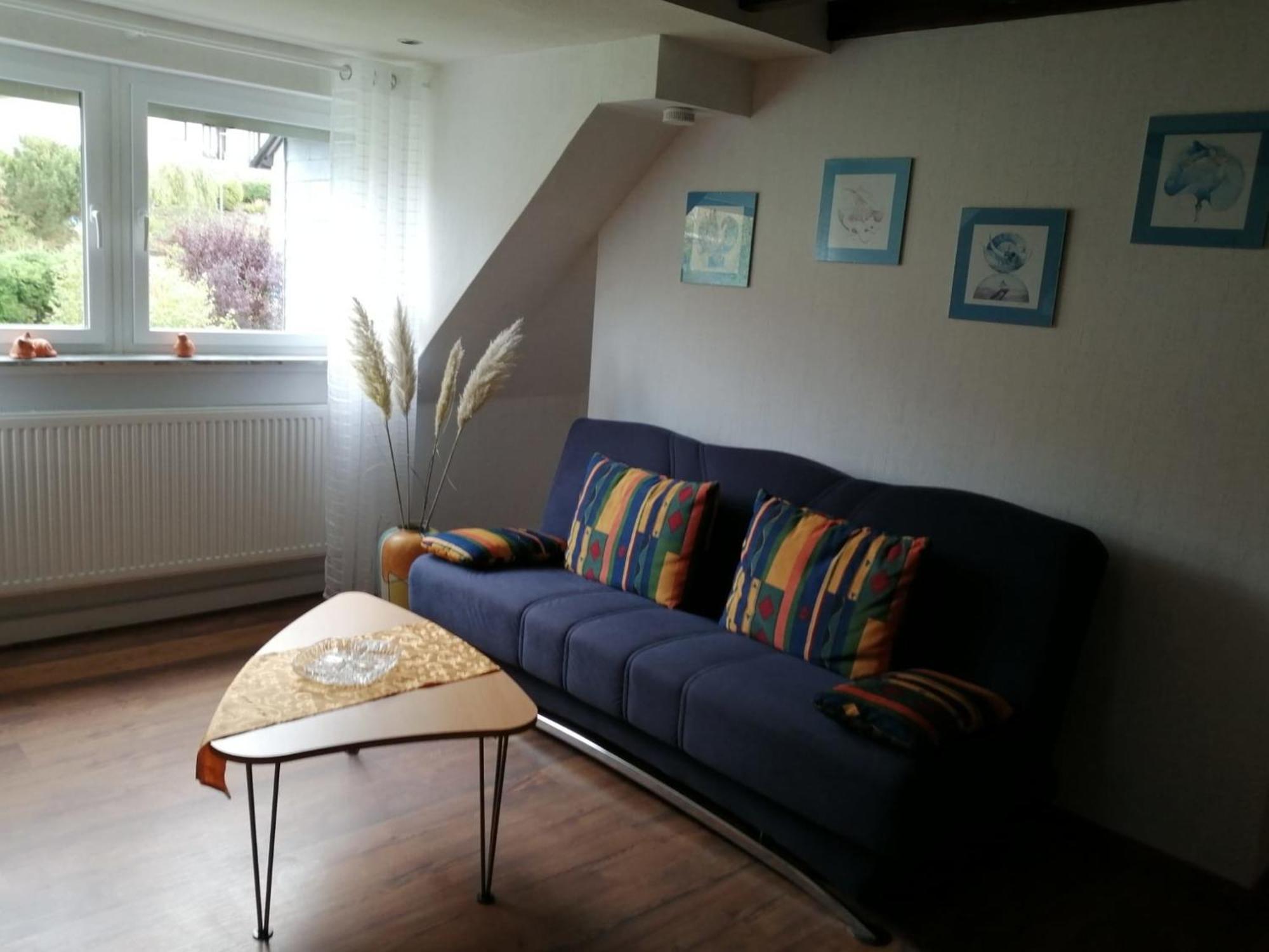 Apartamento Taubenschlag Mertesdorf Exterior foto
